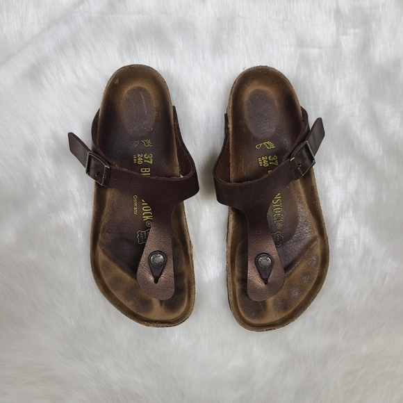 BIRKENSTOCK sandals - Picture 5 of 12